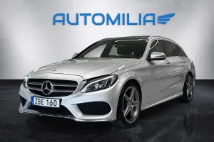 Mercedes-Benz C 2018